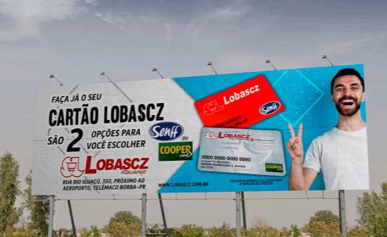 Impressão Lonas