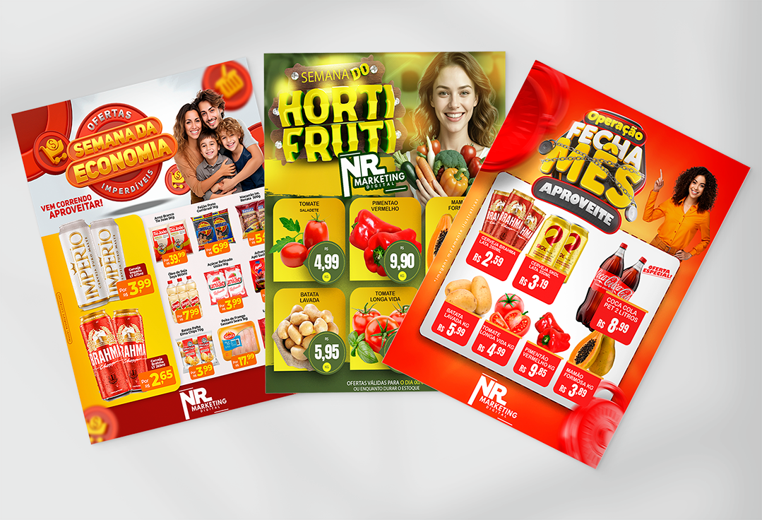 Encartes de Supermercado