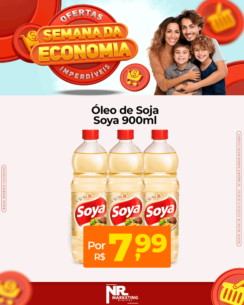 Cartaz de preço