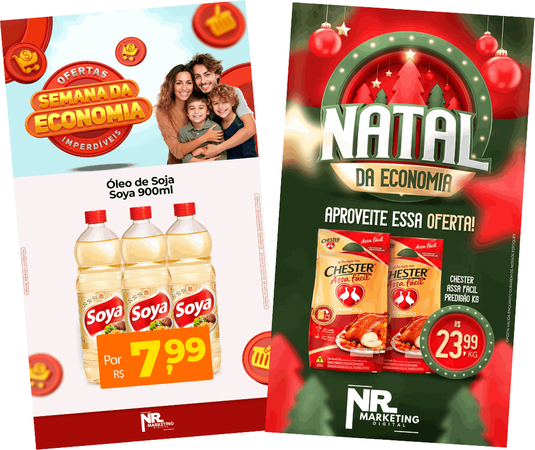 Stories de ofertas