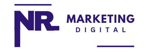Logo NR Marketing Digital