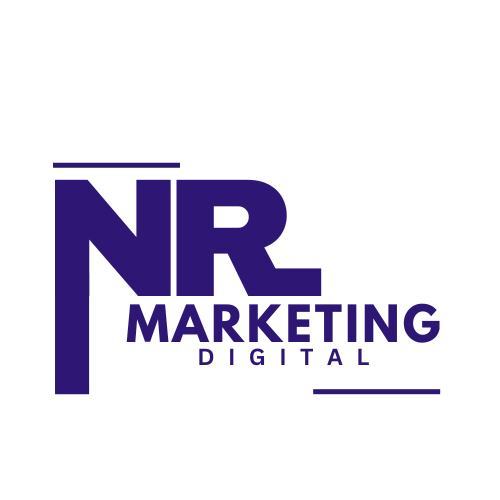 Logo NR Marketing Digital
