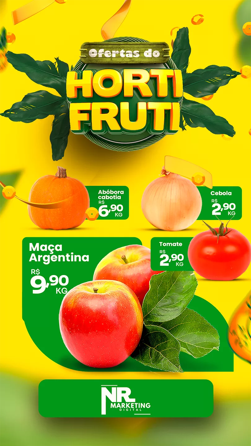 Story Hortifruti